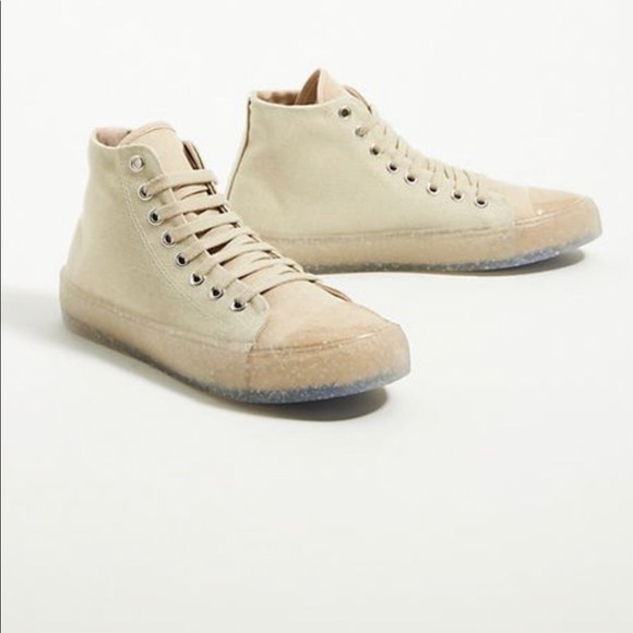 Anthropologie Shoes - ANTHROPOLOGIE RECYKERS SOHO HIGH-TOP SNEAKERS‎